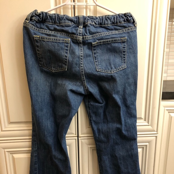 👶 40% OFF SALE Old Navy maternity jeans - Picture 8 of 8